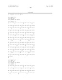 ANTIBODIES AND RELATED MOLECULES THAT BIND TO 161P2F10B PROTEINS diagram and image