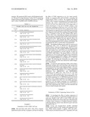 ENDOSIALIN BINDING MOLECULES diagram and image