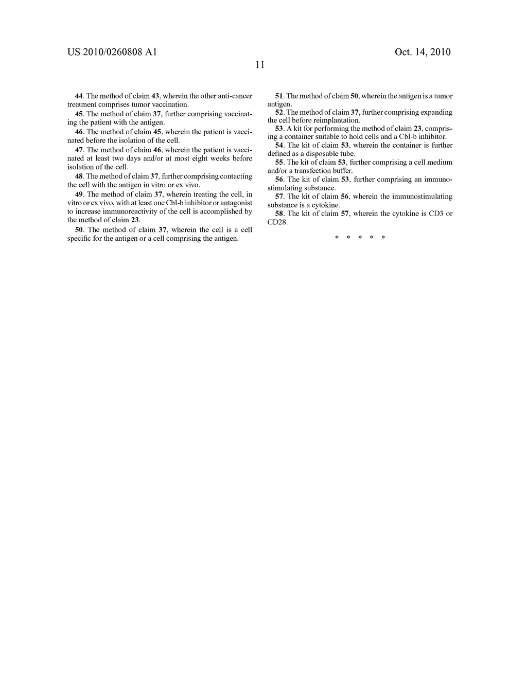 Method for Increasing Immunoreactivity - diagram, schematic, and image 22