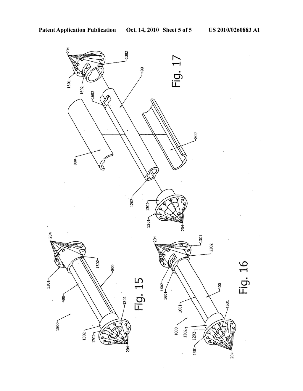  Flange And A Screw Housing For A Double Screw Extruder - diagram, schematic, and image 06