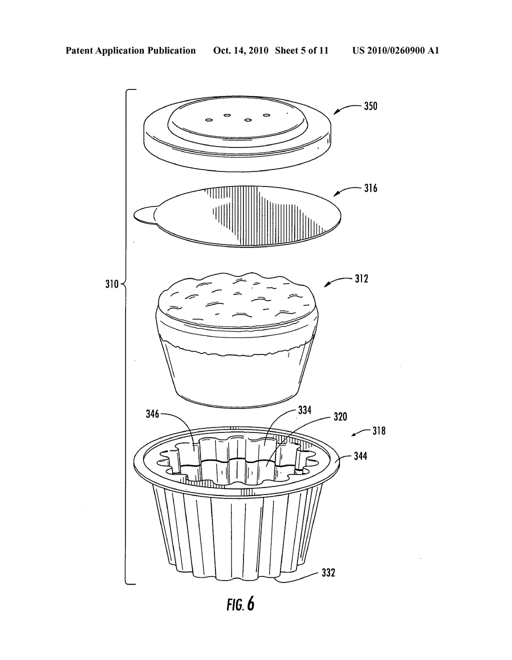 Microwaveable product - diagram, schematic, and image 06