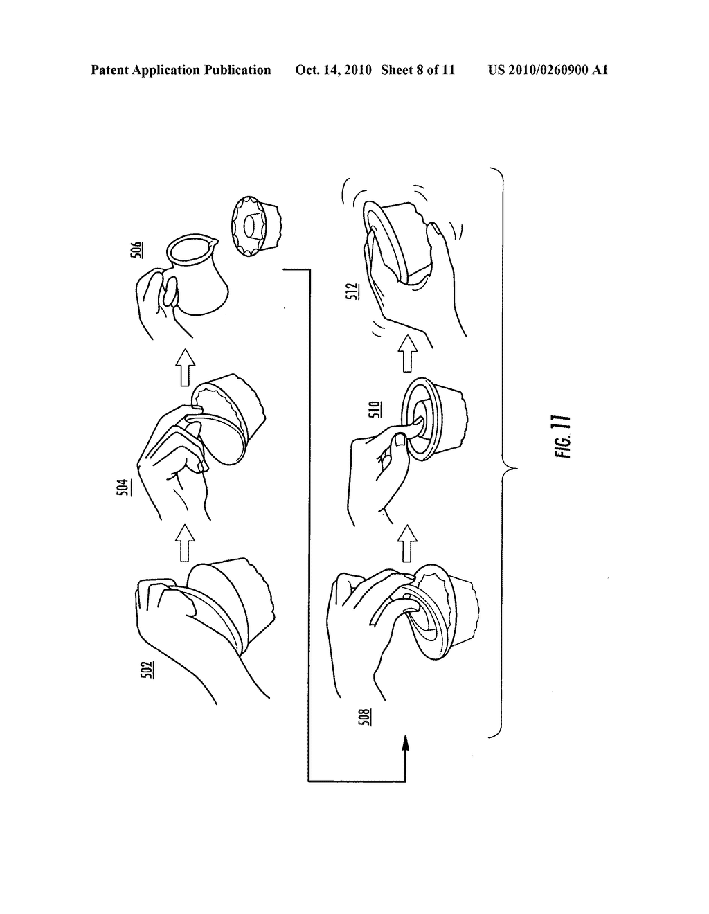 Microwaveable product - diagram, schematic, and image 09