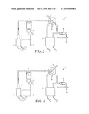 METHOD OF IMPROVING THE PRODUCTION OF FOAM DURING THE PREPARATION OF DRINKS FROM A CARTRIDGE AND DEVICE FOR ITS IMPLEMENTATION diagram and image