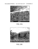 Method for loading nanoporous layers with therapeutic agent diagram and image