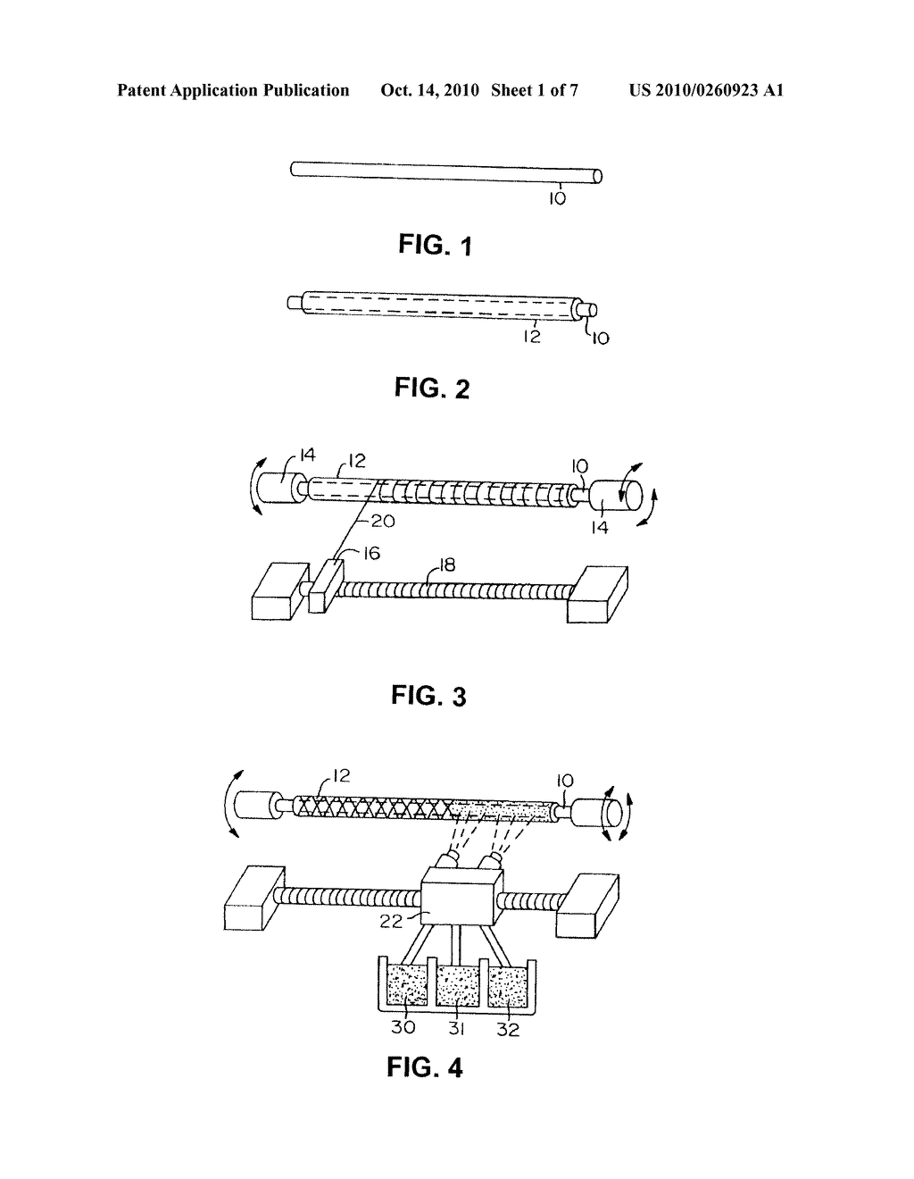 METHOD OF MAKING CATHETERS WITH POROUS STRUCTURE FOR CARRYING ADDITIONAL AGENTS - diagram, schematic, and image 02