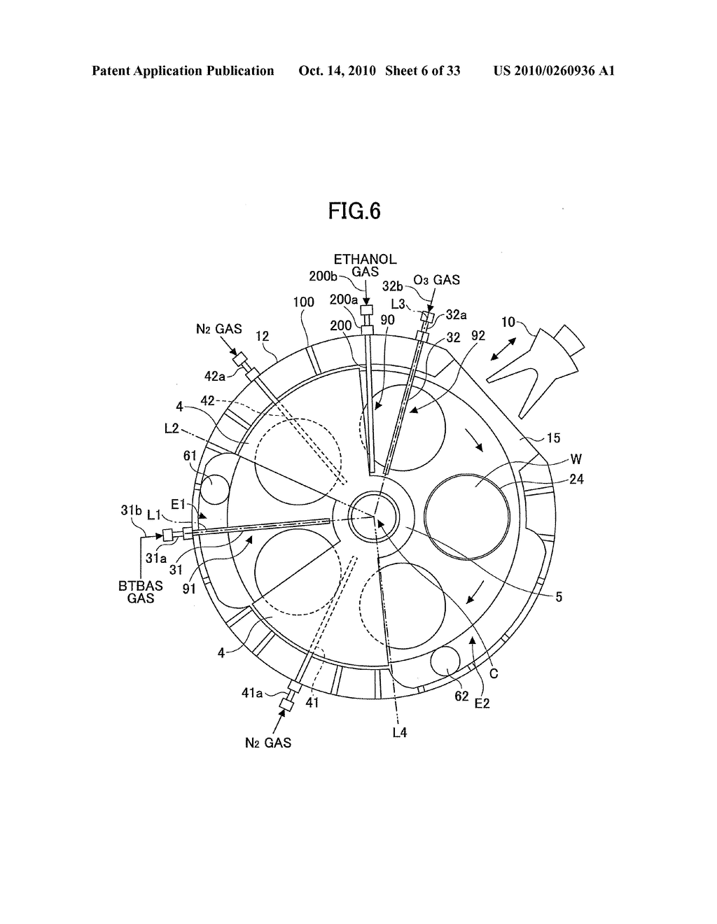 SUBSTRATE PROCESSING APPARATUS, SUBSTRATE PROCESSING METHOD, AND COMPUTER-READABLE STORAGE MEDIUM - diagram, schematic, and image 07