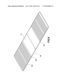 ANTI-SKID EXERCISE MAT diagram and image