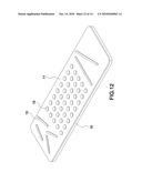 ANTI-SKID EXERCISE MAT diagram and image