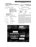 WOVEN FABRIC FOR AIRBAG diagram and image