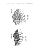 CHEMICAL MECHANICAL FABRICATION (CMF) FOR FORMING TILTED SURFACE FEATURES diagram and image