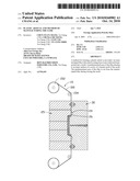 PLASTIC ARTICLE AND METHOD OF MANUFACTURING THE SAME diagram and image