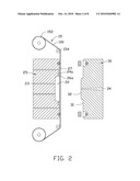 PLASTIC ARTICLE AND METHOD OF MANUFACTURING THE SAME diagram and image