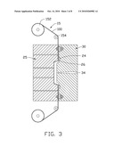 PLASTIC ARTICLE AND METHOD OF MANUFACTURING THE SAME diagram and image