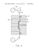 PLASTIC ARTICLE AND METHOD OF MANUFACTURING THE SAME diagram and image