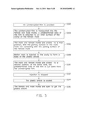 PLASTIC ARTICLE AND METHOD OF MANUFACTURING THE SAME diagram and image