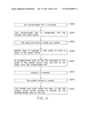 PLASTIC ARTICLE AND METHOD OF MANUFACTURING THE SAME diagram and image