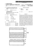 TRANSPARENT ELECTROCONDUCTIVE LAMINATE AND TRANSPARENT TOUCH PANEL diagram and image