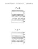 TRANSPARENT ELECTROCONDUCTIVE LAMINATE AND TRANSPARENT TOUCH PANEL diagram and image