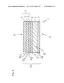 METHOD FOR THE LASER WELDING OF A COMPOSITE MATERIAL TO A COMPONENT, AND LASER-WELDABLE COMPOSITE MATERIAL FOR SUCH A METHOD diagram and image