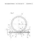 METHOD FOR THE LASER WELDING OF A COMPOSITE MATERIAL TO A COMPONENT, AND LASER-WELDABLE COMPOSITE MATERIAL FOR SUCH A METHOD diagram and image