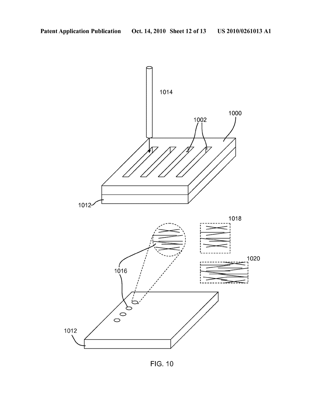 Systems and methods for harvesting and integrating nanowires - diagram, schematic, and image 13