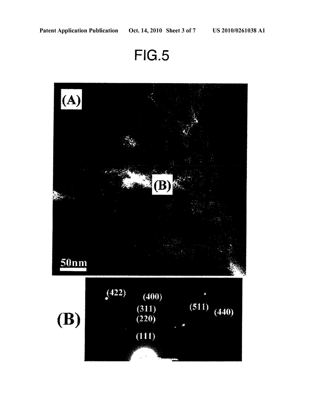 COMPOSITE MAGNETIC MATERIAL FOR MAGNET AND METHOD FOR MANUFACTURING SUCH MATERIAL - diagram, schematic, and image 04