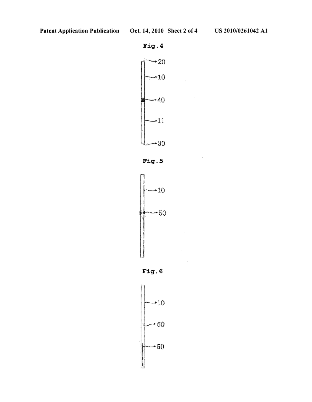 STRUCTURE FOR ELECTROCHEMICAL DEVICE TO IMPROVE SAFETY AND ELECTROCHEMICAL DEVICE COMPRISING THE SAME - diagram, schematic, and image 03