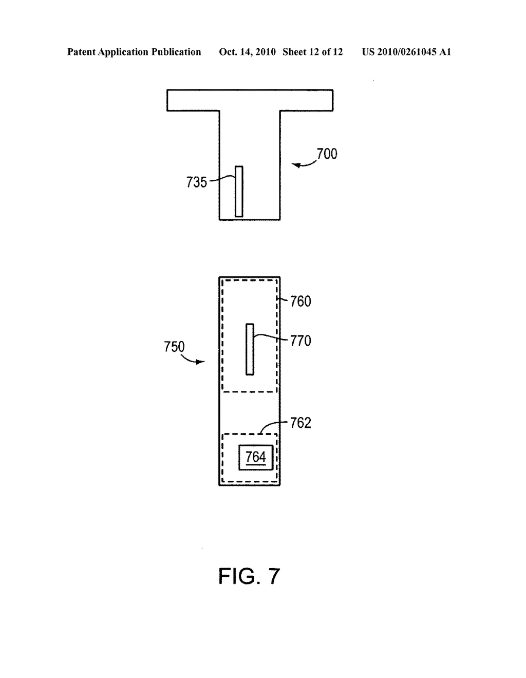 Self-alignment and shock impact relief battery connector - diagram, schematic, and image 13