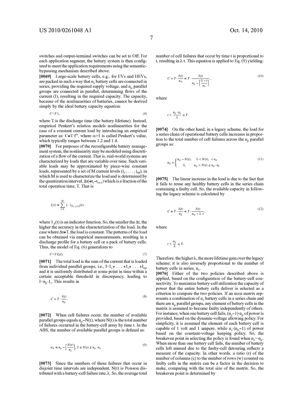 DYNAMICALLY RECONFIGURABLE FRAMEWORK FOR A LARGE-SCALE BATTERY SYSTEM - diagram, schematic, and image 18