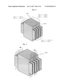 HIGH POWER LITHIUM UNIT CELL AND HIGH POWER LITHIUM BATTERY PACK HAVING THE SAME diagram and image