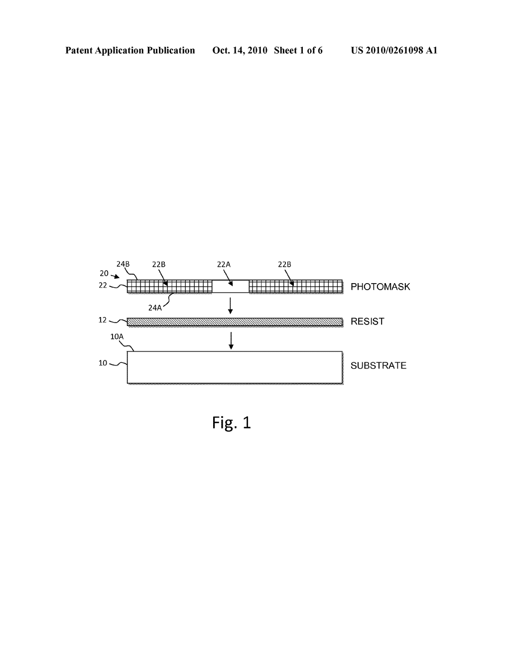 HIGH RESOLUTION PHOTOMASK - diagram, schematic, and image 02