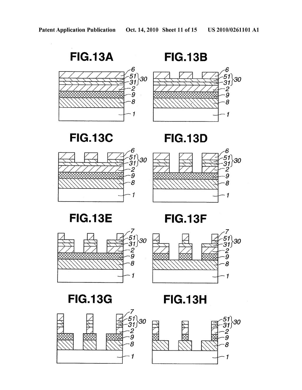 PHOTOMASK BLANK AND PHOTOMASK - diagram, schematic, and image 12