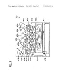 MAGENTA ELECTROSTATIC DEVELOPING TONER, DEVELOPER FOR ELECTROSTATIC DEVELOPMENT, PRODUCTION METHOD OF ELECTROSTATIC DEVELOPING TONER, IMAGE FORMING METHOD AND IMAGE FORMING APPARATUS diagram and image