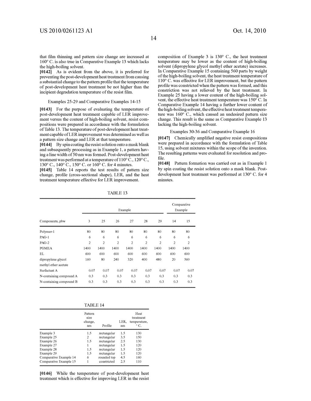 PATTERNING PROCESS - diagram, schematic, and image 15