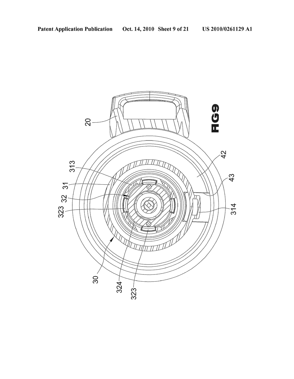 Gas Torch - diagram, schematic, and image 10