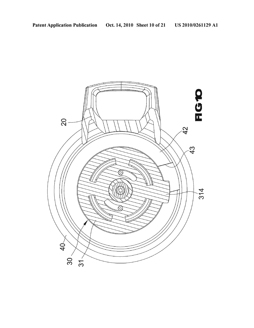 Gas Torch - diagram, schematic, and image 11