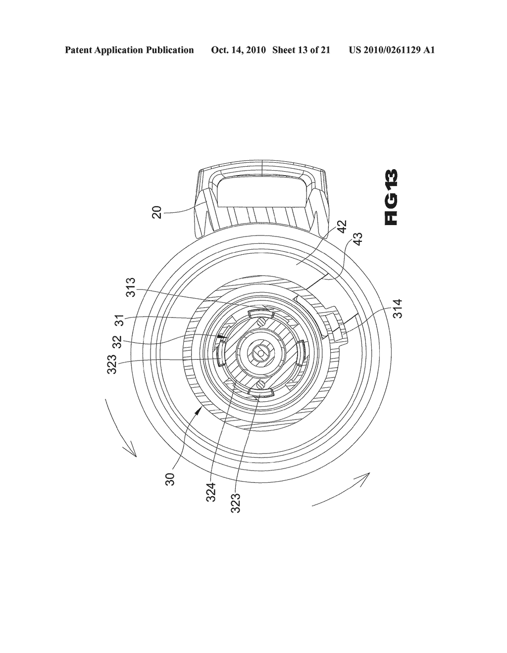 Gas Torch - diagram, schematic, and image 14