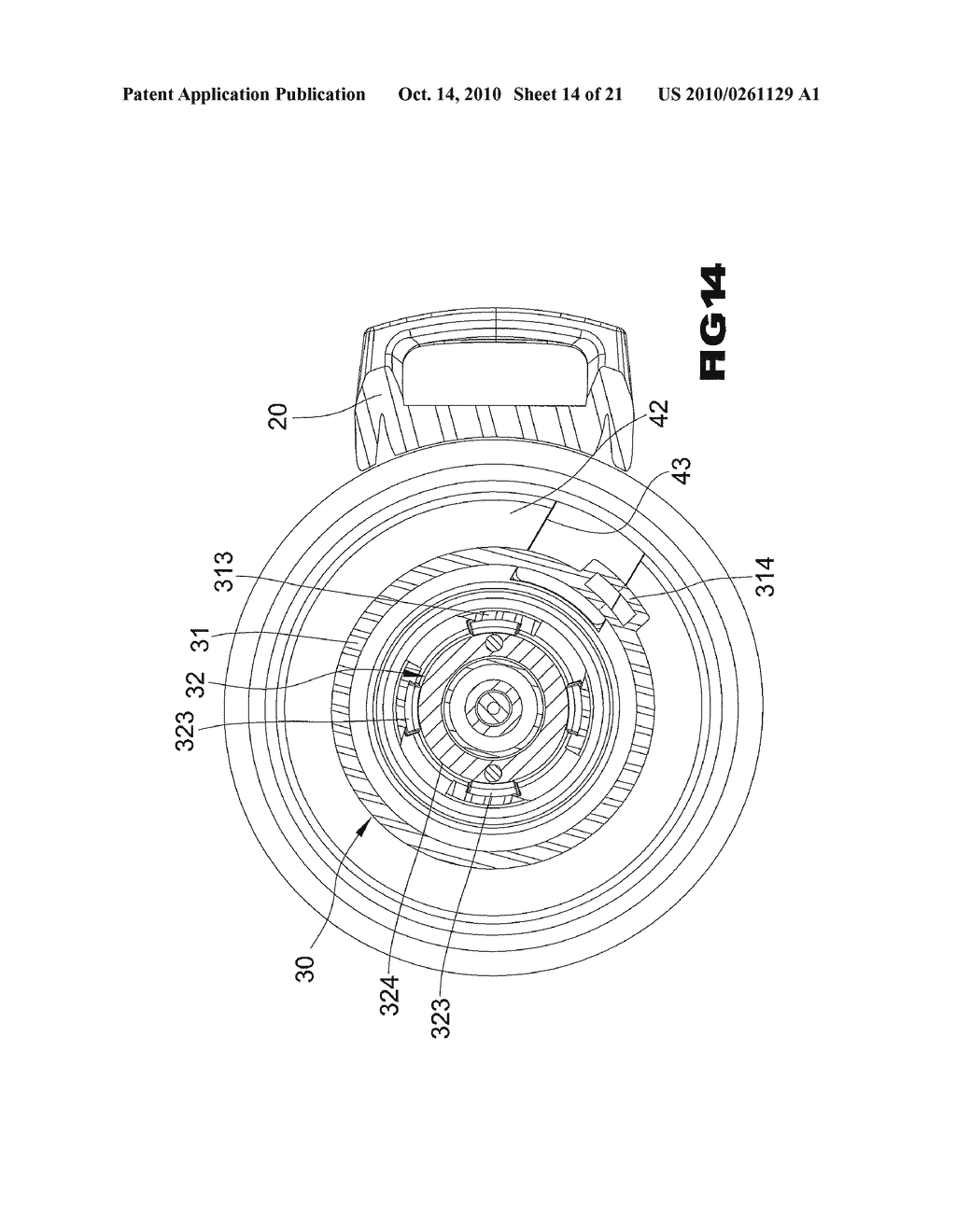 Gas Torch - diagram, schematic, and image 15