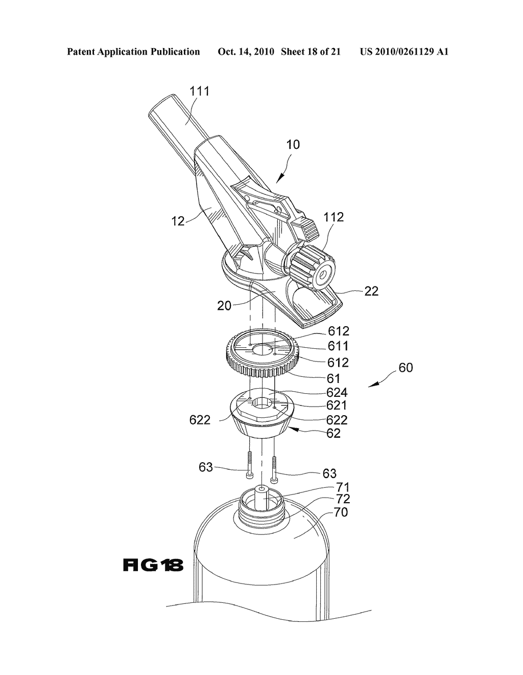 Gas Torch - diagram, schematic, and image 19