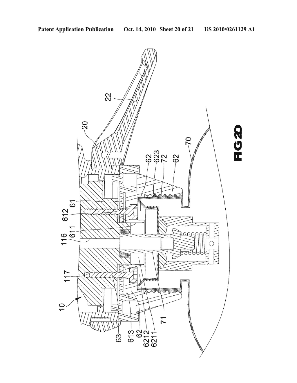 Gas Torch - diagram, schematic, and image 21