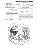 PUMP FOR DENTAL WATER JET diagram and image