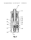 PUMP FOR DENTAL WATER JET diagram and image