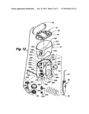 PUMP FOR DENTAL WATER JET diagram and image