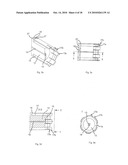 MIXING AND APPLICATION CAPSULE FOR PRODUCING A DENTAL PREPARATION diagram and image