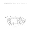 MIXING AND APPLICATION CAPSULE FOR PRODUCING A DENTAL PREPARATION diagram and image