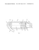 MIXING AND APPLICATION CAPSULE FOR PRODUCING A DENTAL PREPARATION diagram and image