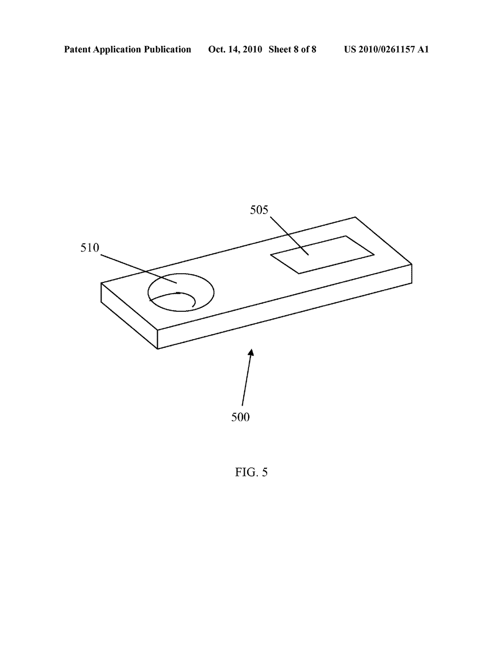 Device and Method for Processing a Sample Contained in a Swab for Diagnostic Analysis - diagram, schematic, and image 09