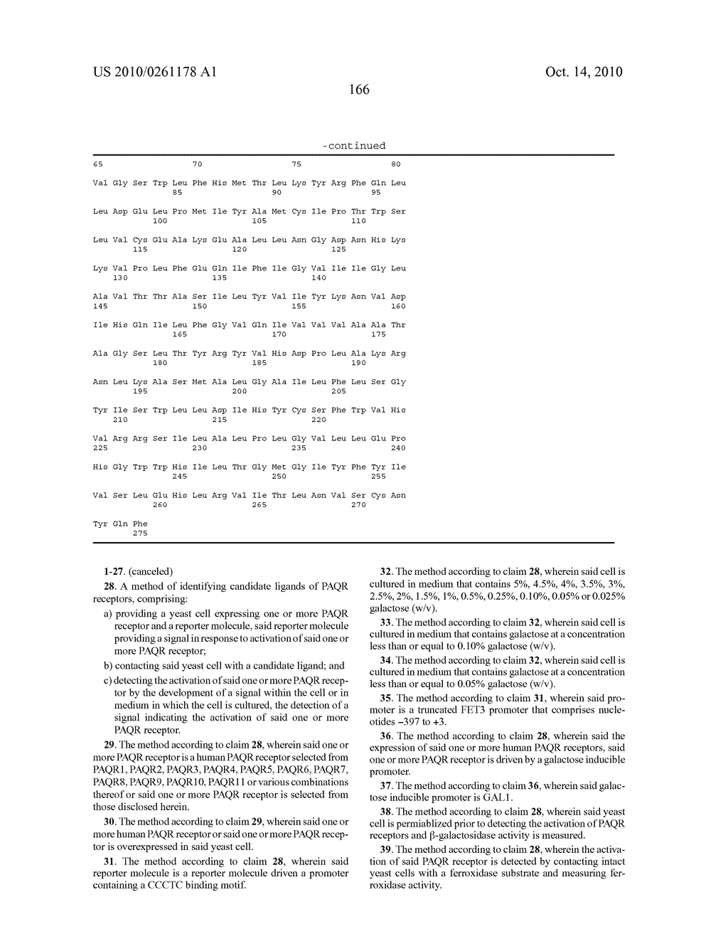 High Throughput Assays for Inhibitors and Activators of PAQR Receptors - diagram, schematic, and image 184