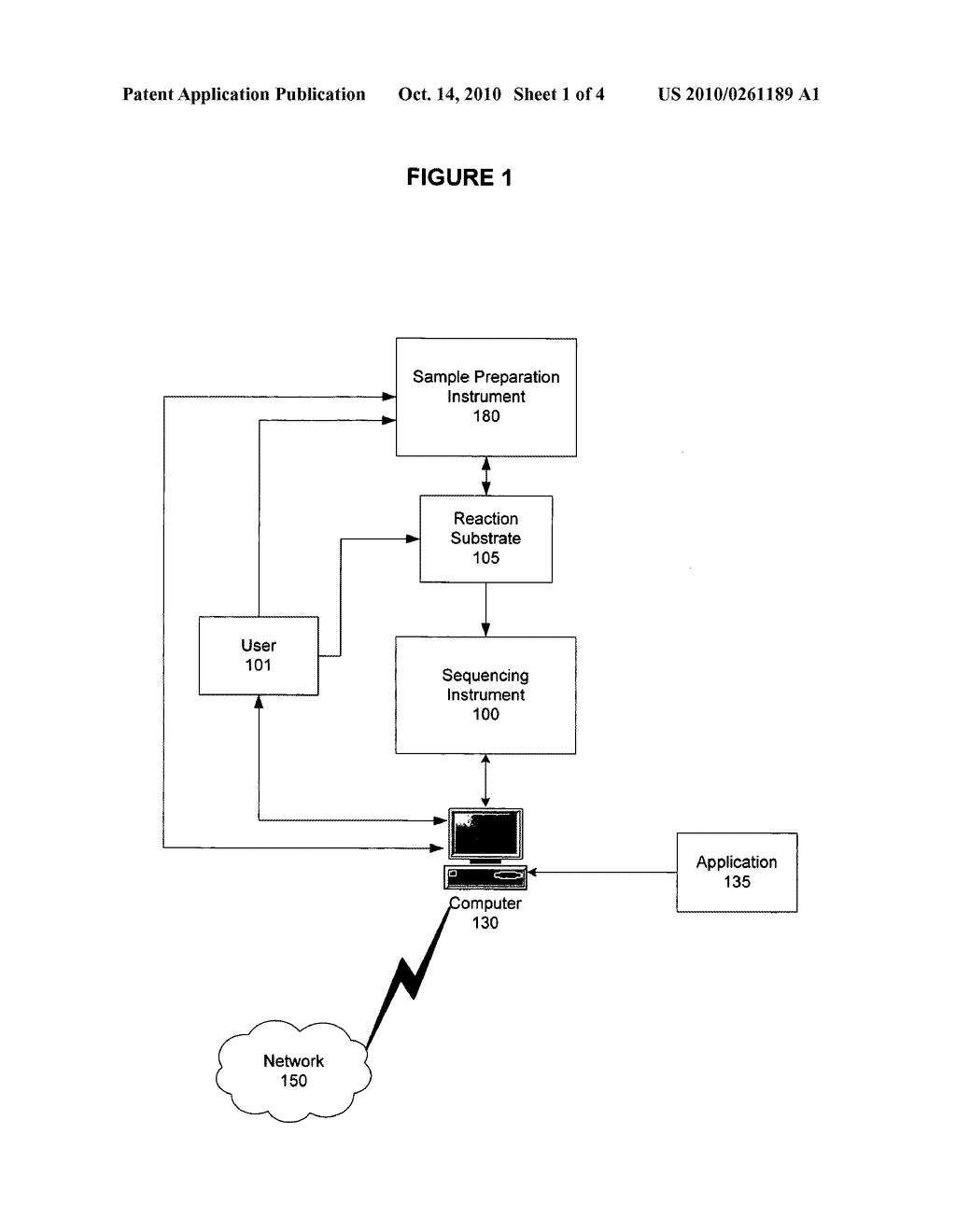 System and method for detection of HLA Variants - diagram, schematic, and image 02