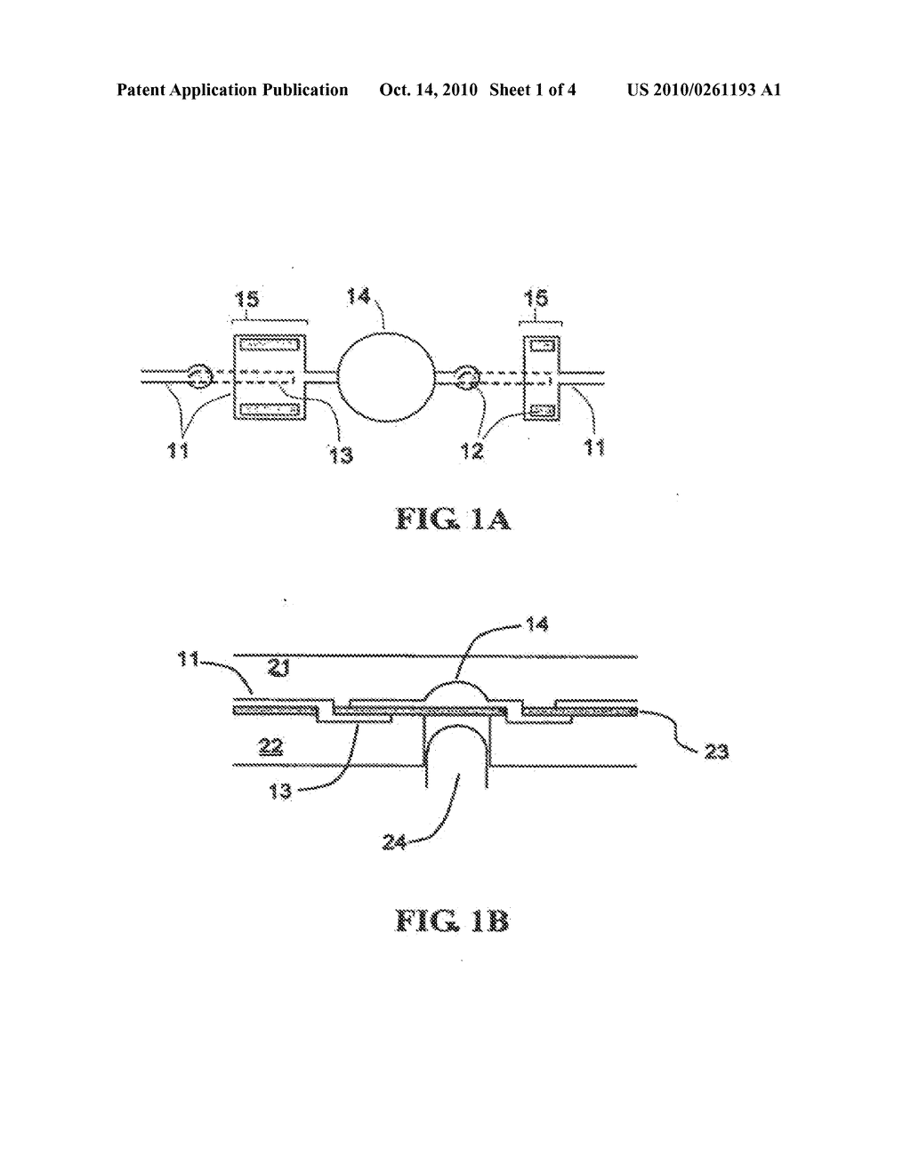 Valve Structure for Consistent Valve Operation of a Miniaturized Fluid Delivery and Analysis System - diagram, schematic, and image 02